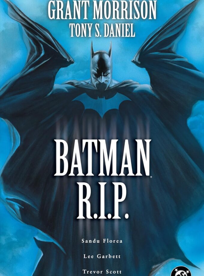 Batman R.I.P. (New Edition)