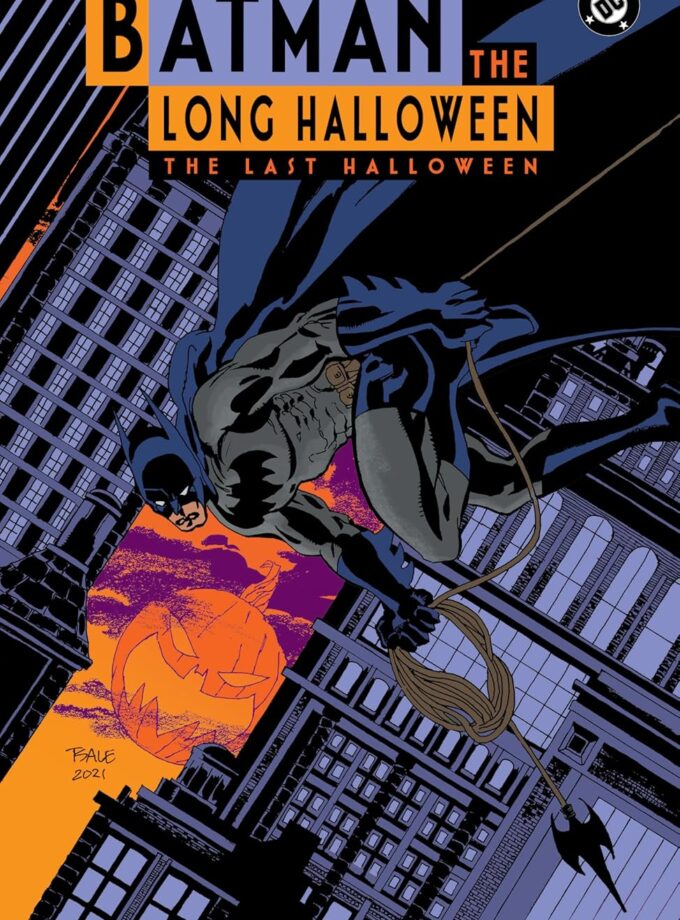Batman the Long Halloween: The Last Halloween