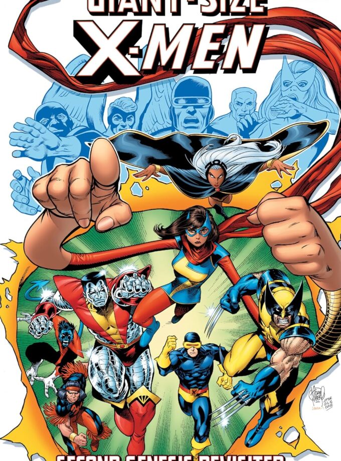 Giant-Size X-Men: Second Genesis Revisited
