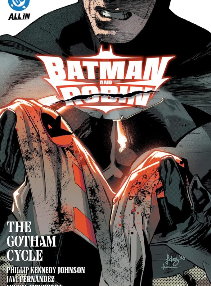 Batman and Robin Vol. 2: The Gotham Cycle