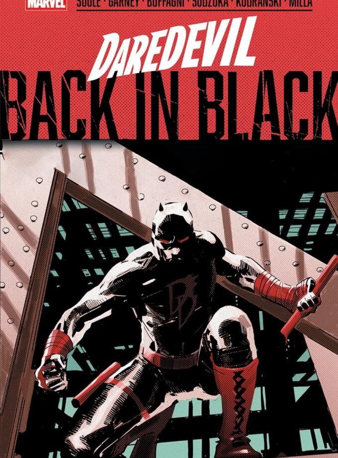 Daredevil: Back In Black: 1