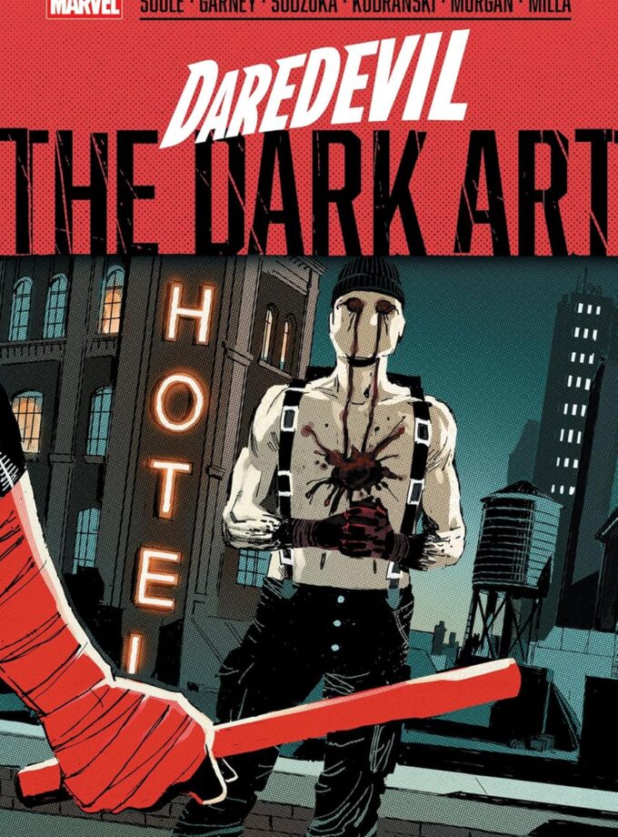 Daredevil: The Dark Art: 2
