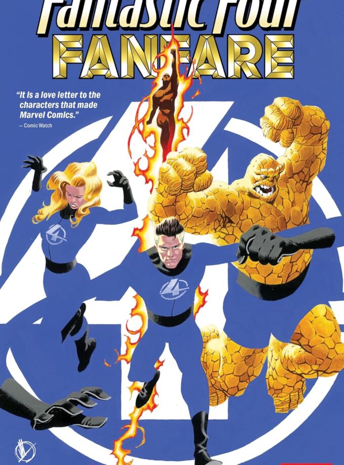 Fantastic Four Fanfare: 1