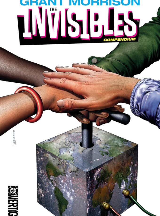 The Invisibles Compendium