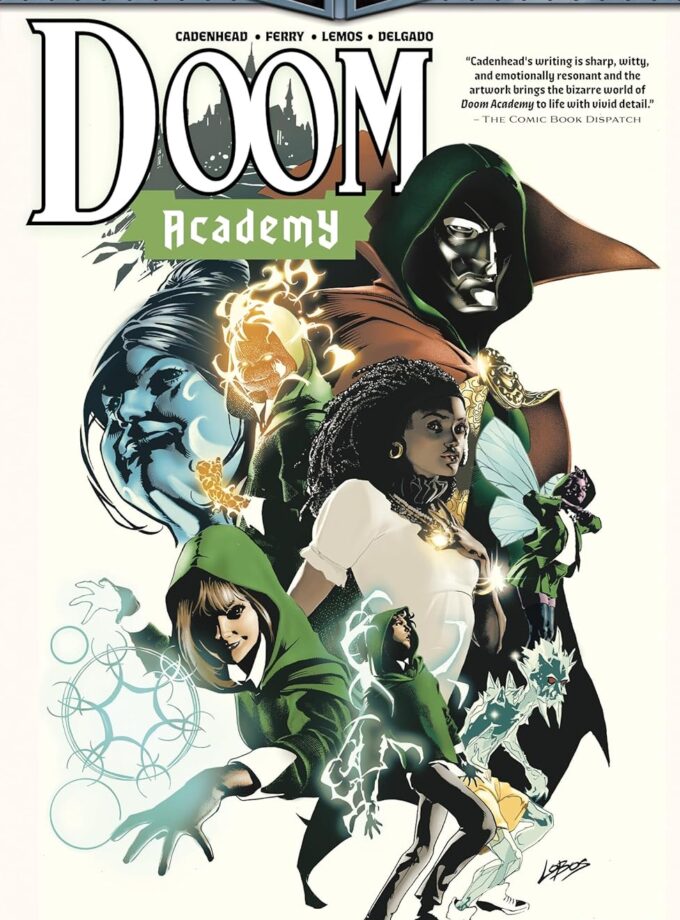 Doom Academy: 1