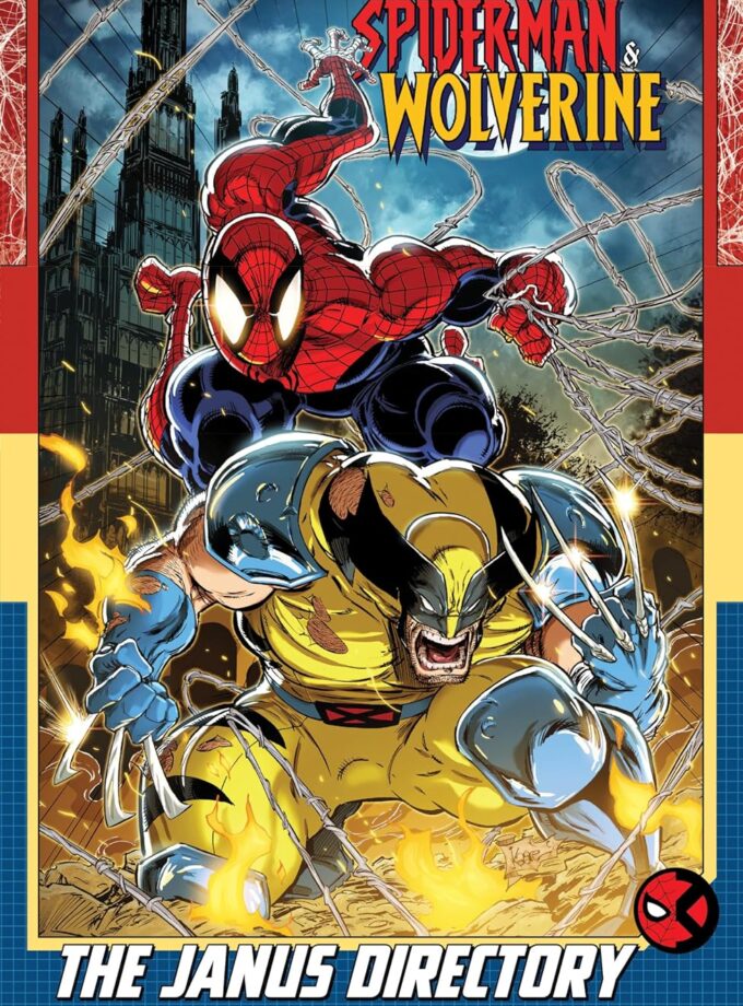 Spider-Man & Wolverine Vol. 1