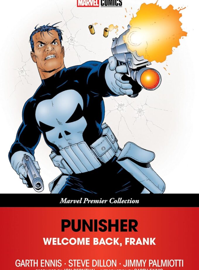 Punisher: Welcome Back, Frank [Marvel Premier Collection]: 1