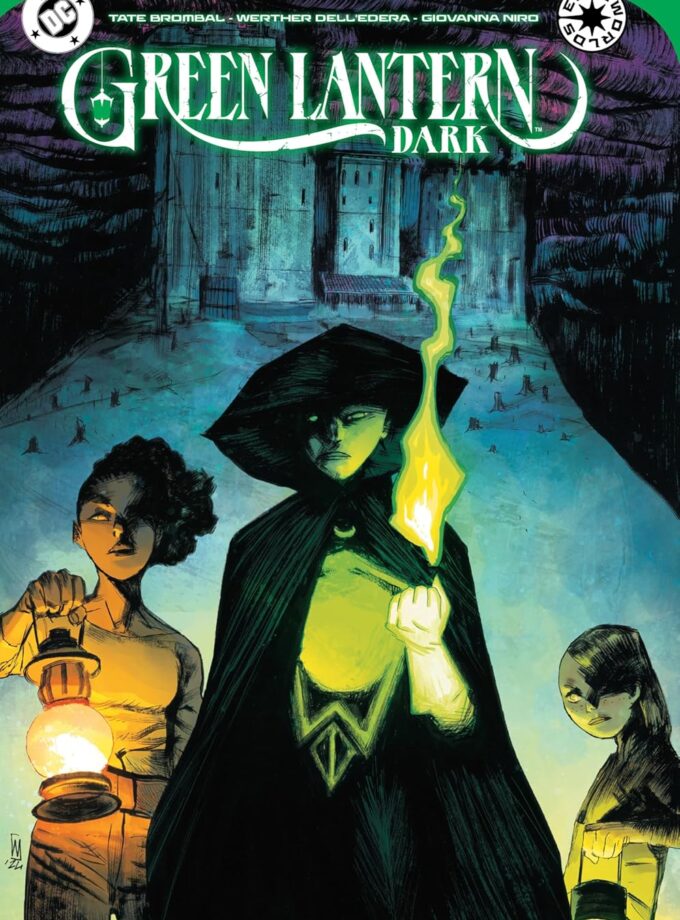 Green Lantern Dark