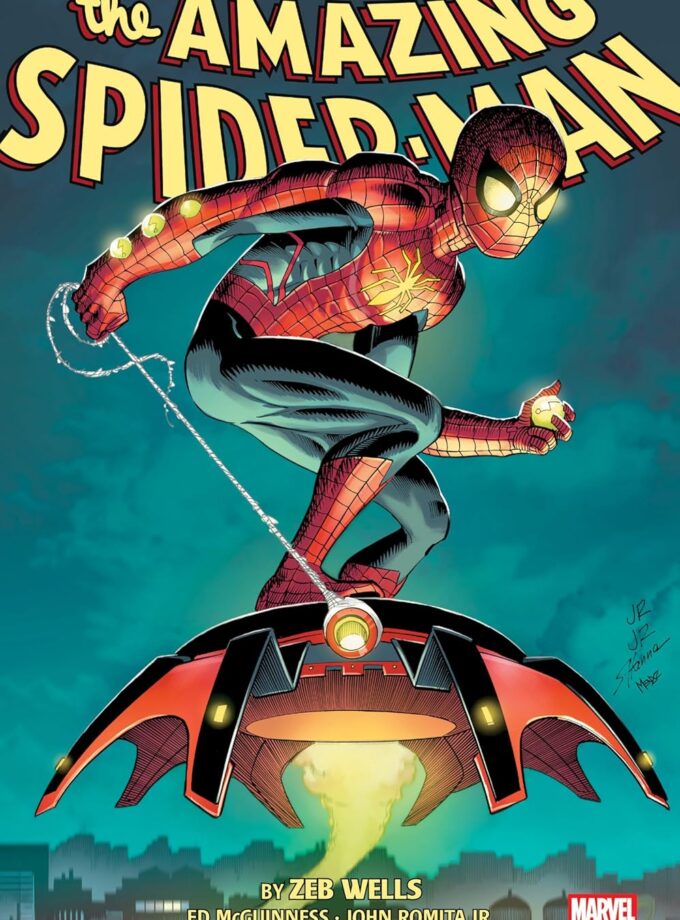 Amazing Spider-Man By Zeb Wells Omnibus Vol. 1