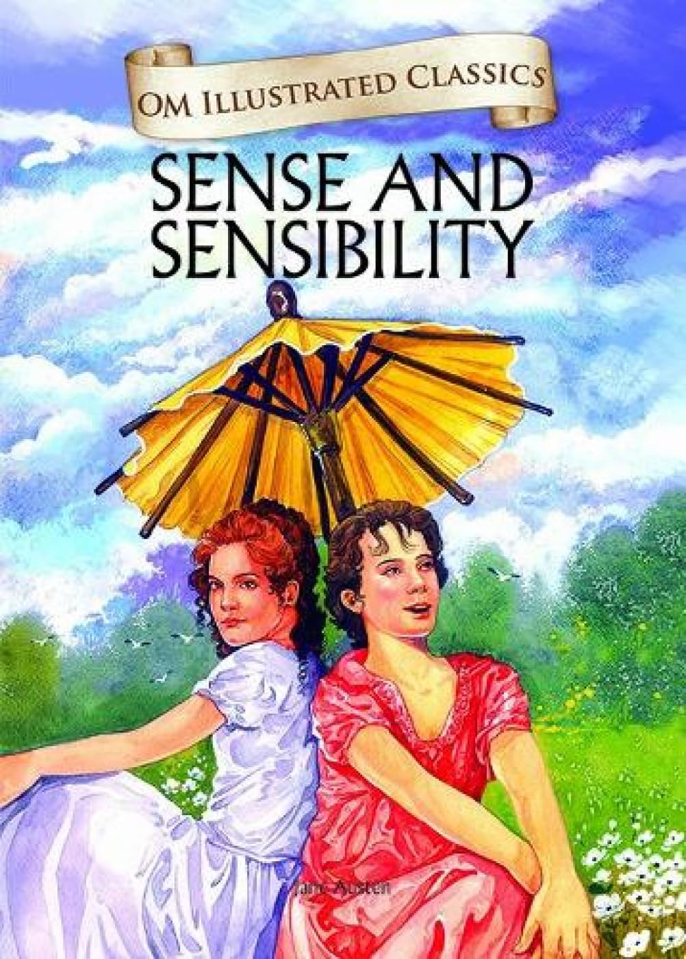Children Classics - Sense and Sensibility
