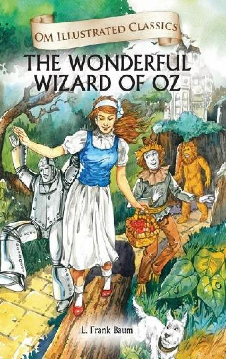 Children Classics - The Wonderful Wizard of Oz