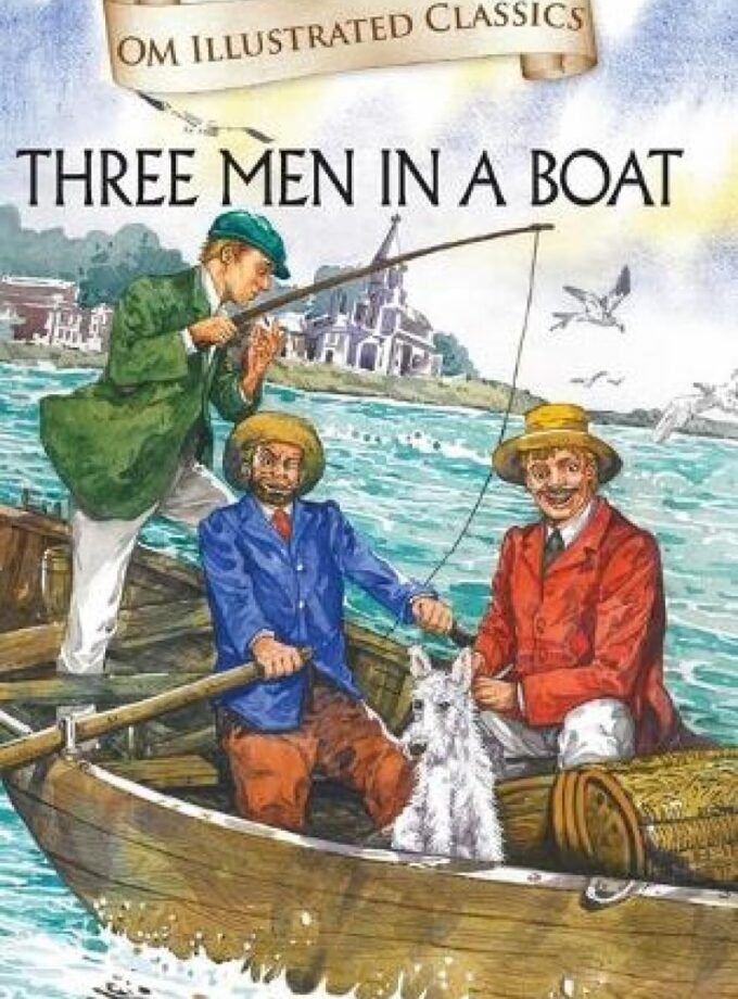 Three Men in a Boat