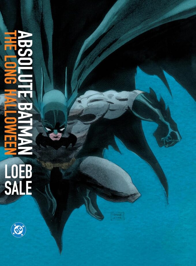 Absolute Batman: The Long Halloween 2026 Edition