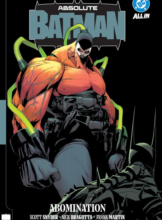 Absolute Batman Vol. 2: Abomination
