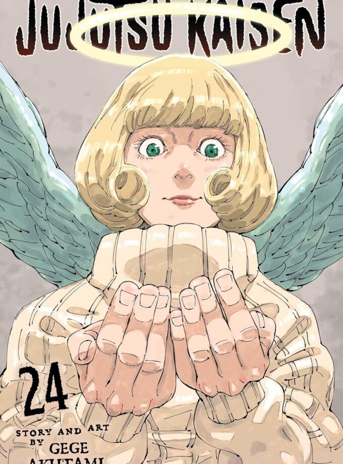 Jujutsu Kaisen, Vol. 24