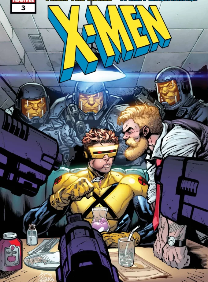 X-Men #3