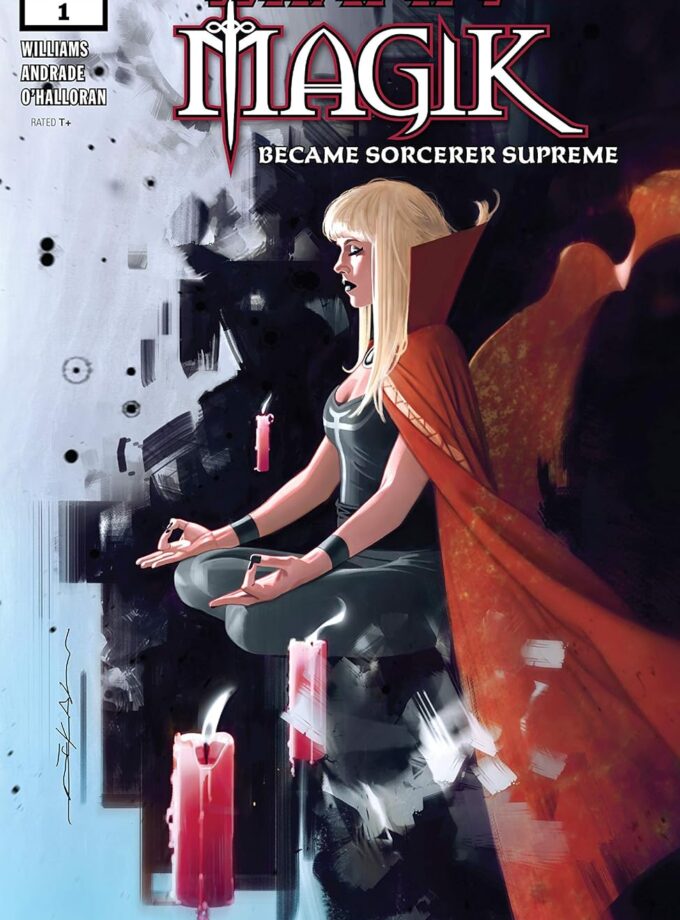 What if? Magik #1 Comic Book