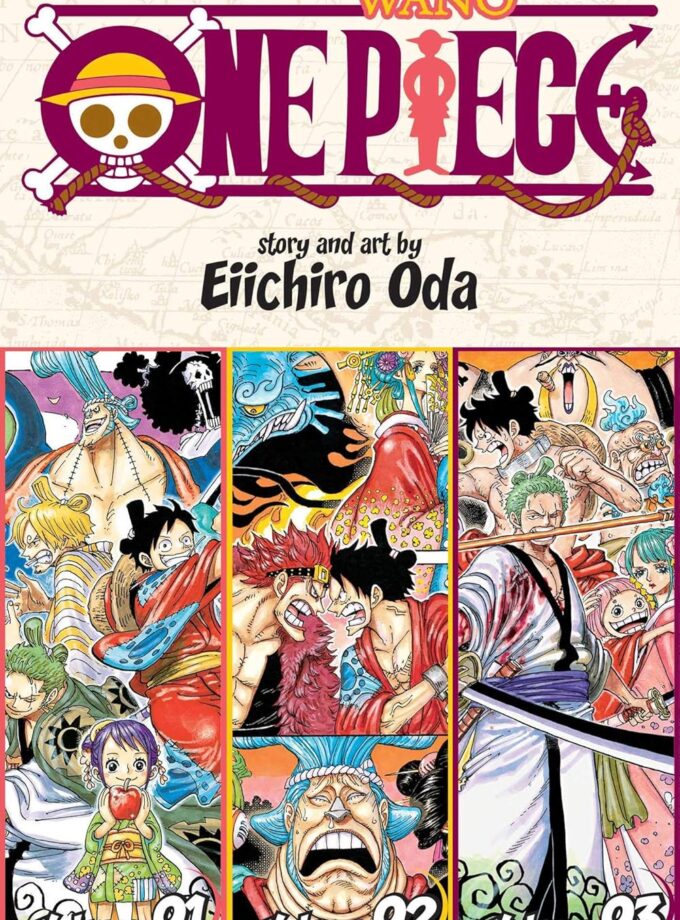 ONE PIECE: 3-IN-1 EDITION 31