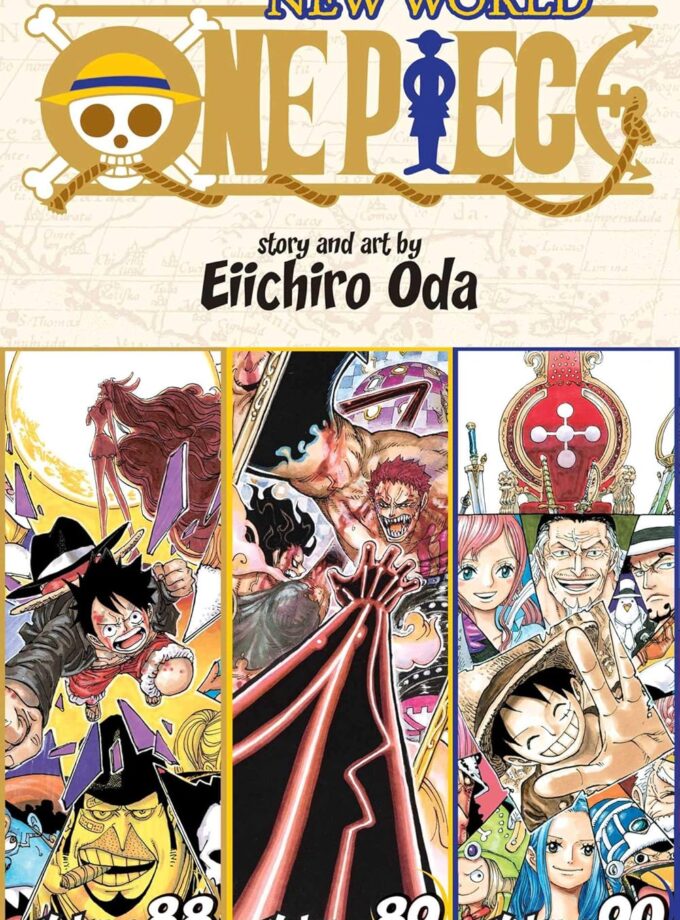ONE PIECE: 3-IN-1 EDITION 30