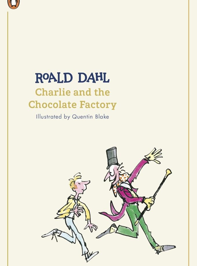 Charlie and the Chocolate Factory