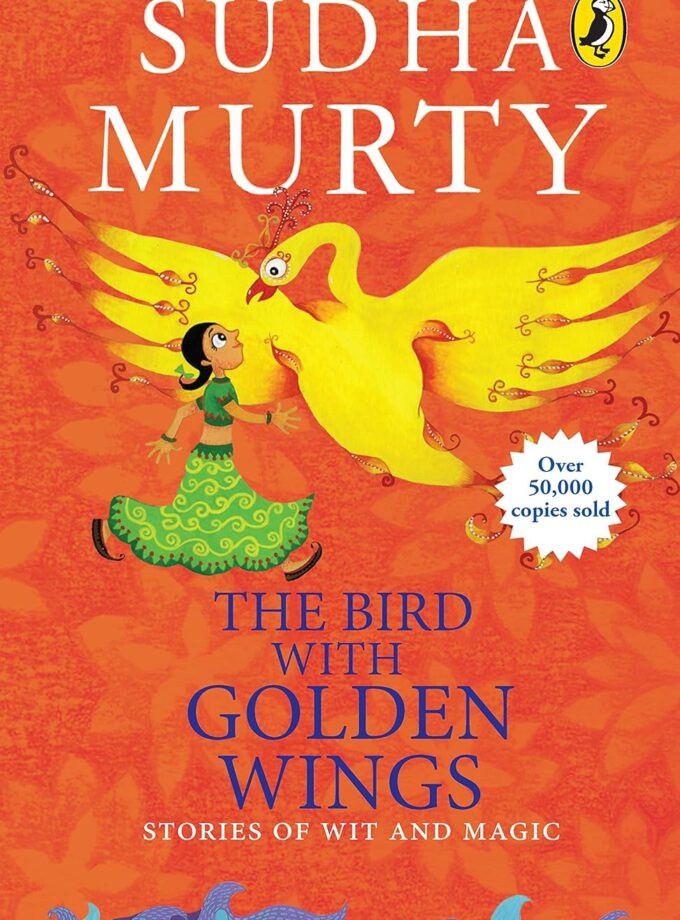 The Bird With Golden Wings