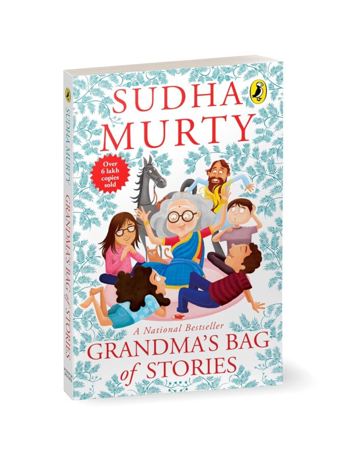 GRANDMAS BAG OF STORIES (R/J)