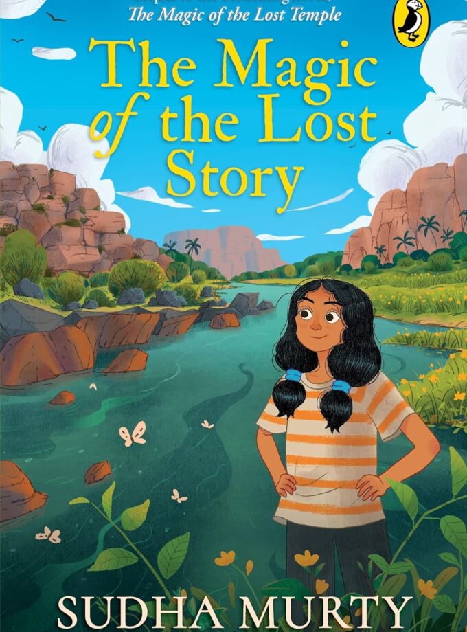 The Magic of the Lost Story