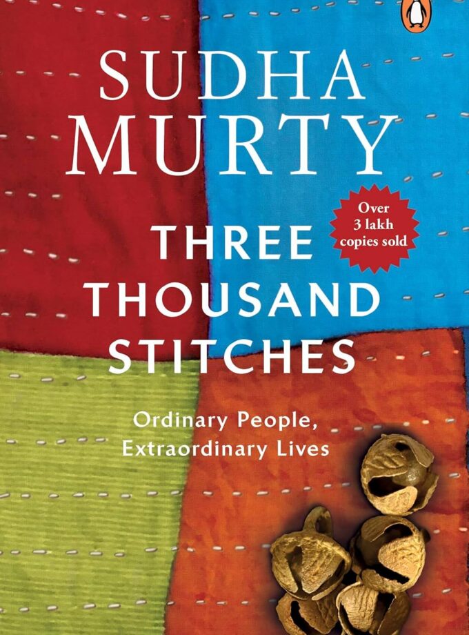 Three Thousand Stitches: Ordinary People, Extraordinary Lives