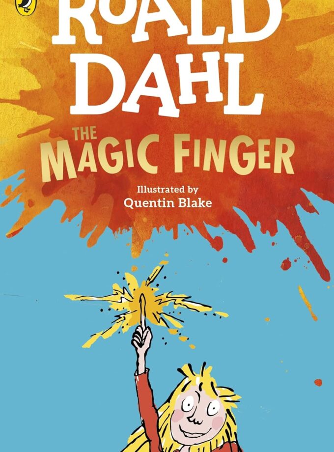 The Magic Finger