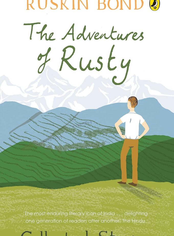 The Adventures Of Rusty