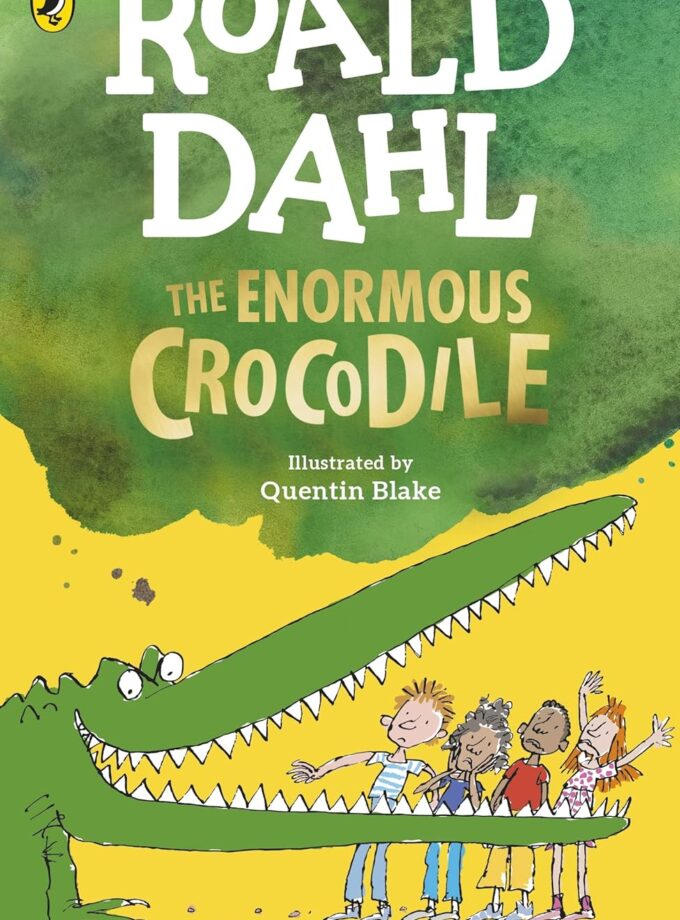 The Enormous Crocodile