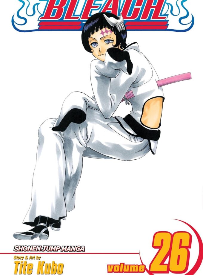 Bleach 26