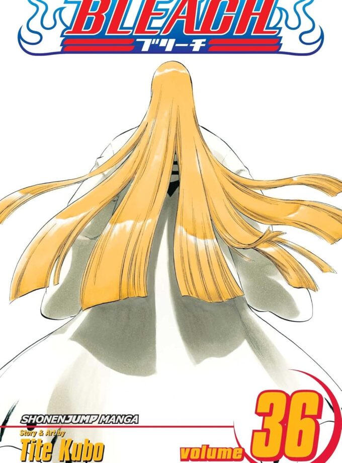 Bleach 36