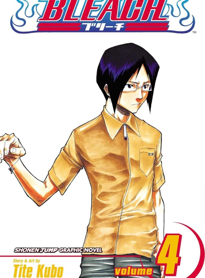 Bleach 04