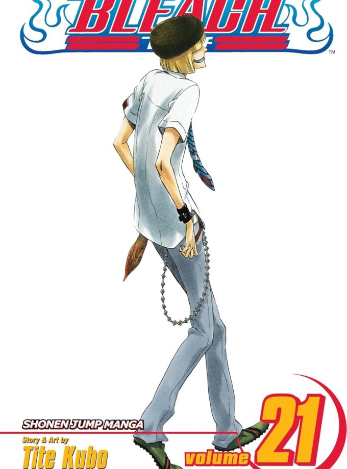 Bleach 21