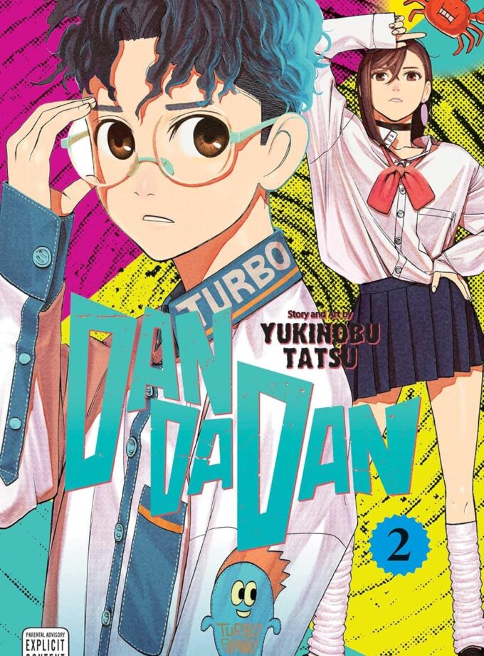 DANDADAN, VOL. 02