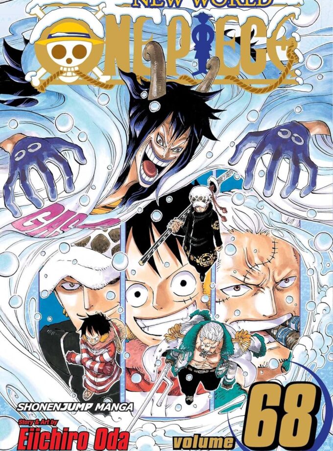 One Piece 68