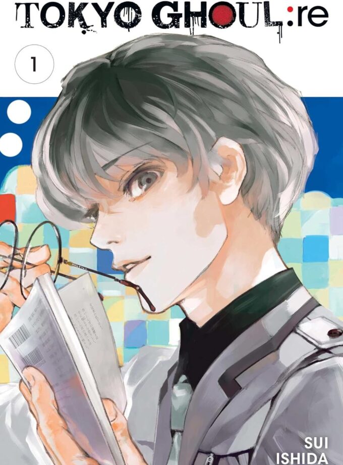 Tokyo Ghoul: Re Vol 01