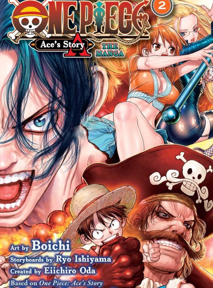 One Piece: Ace's Story 2