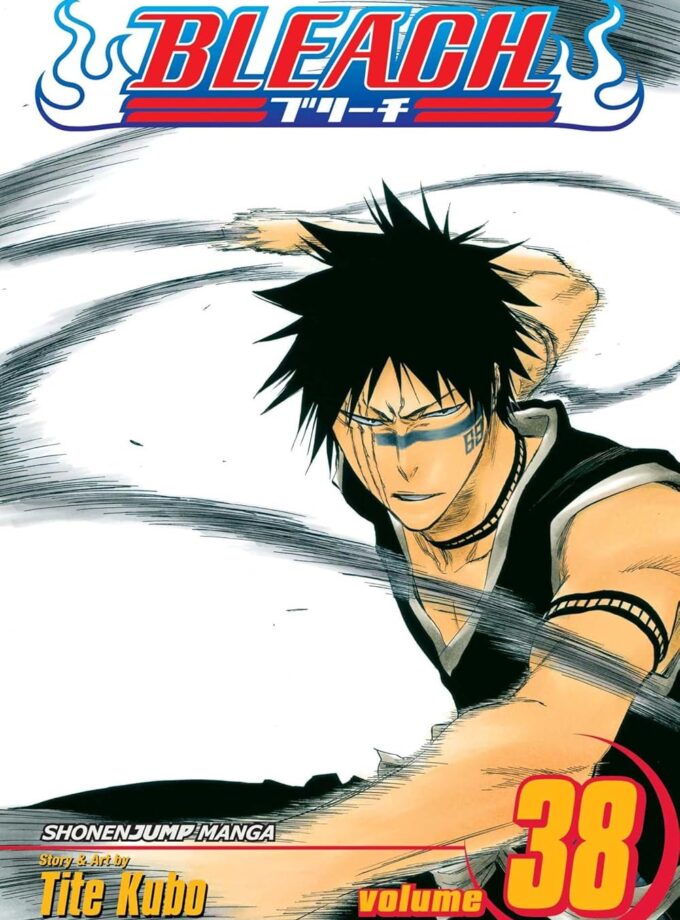 Bleach 38