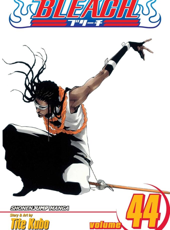 BLEACH 44