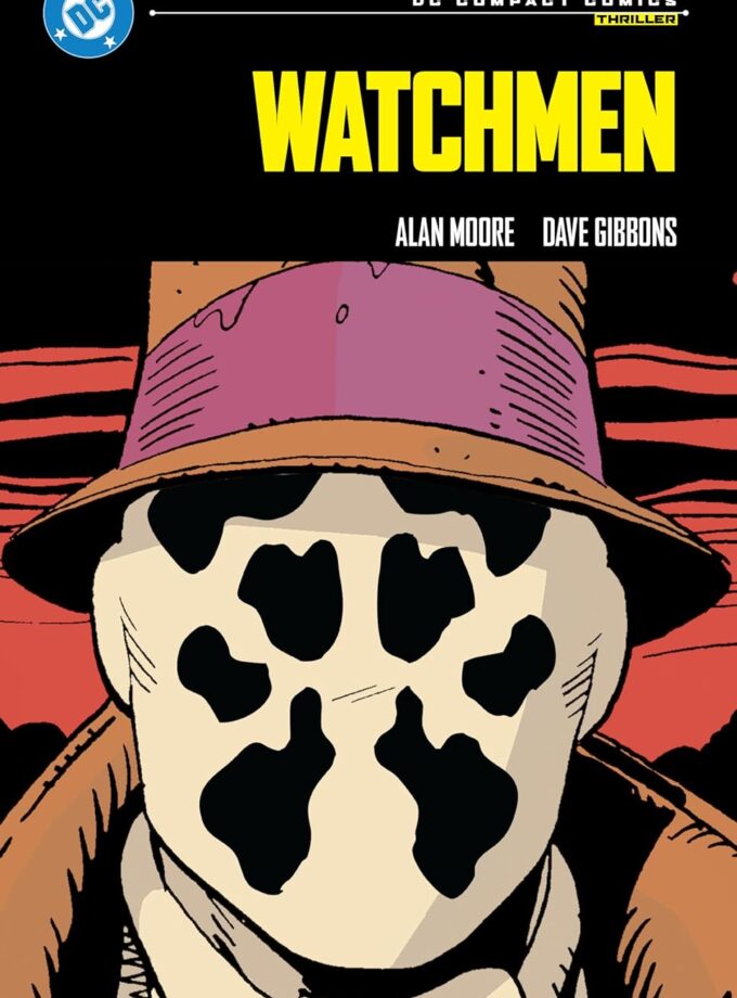 Watchmen: DC Compact Comics Edition