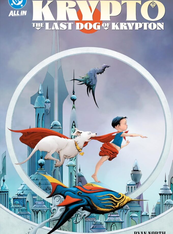 Krypto: The Last Dog of Krypton