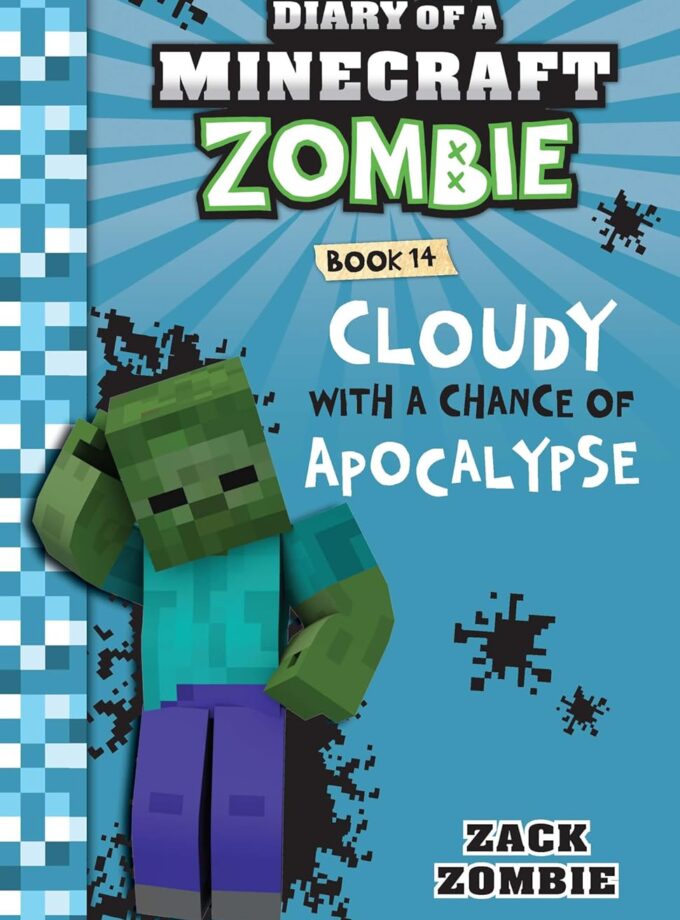Diary Of A Minecraft Zombie #14: Cloudy With A Chance Of Apocalypse