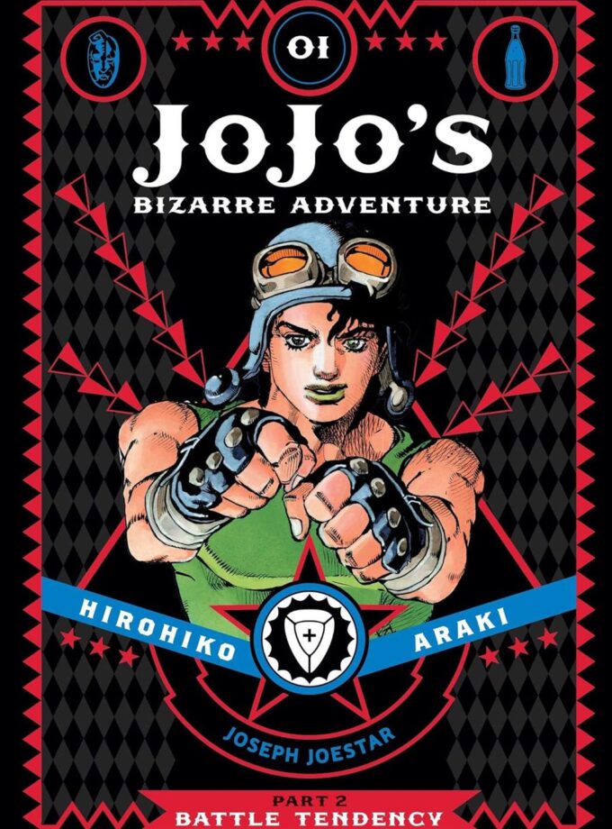 Jojo'S Bizarre Adventure Part 2 01