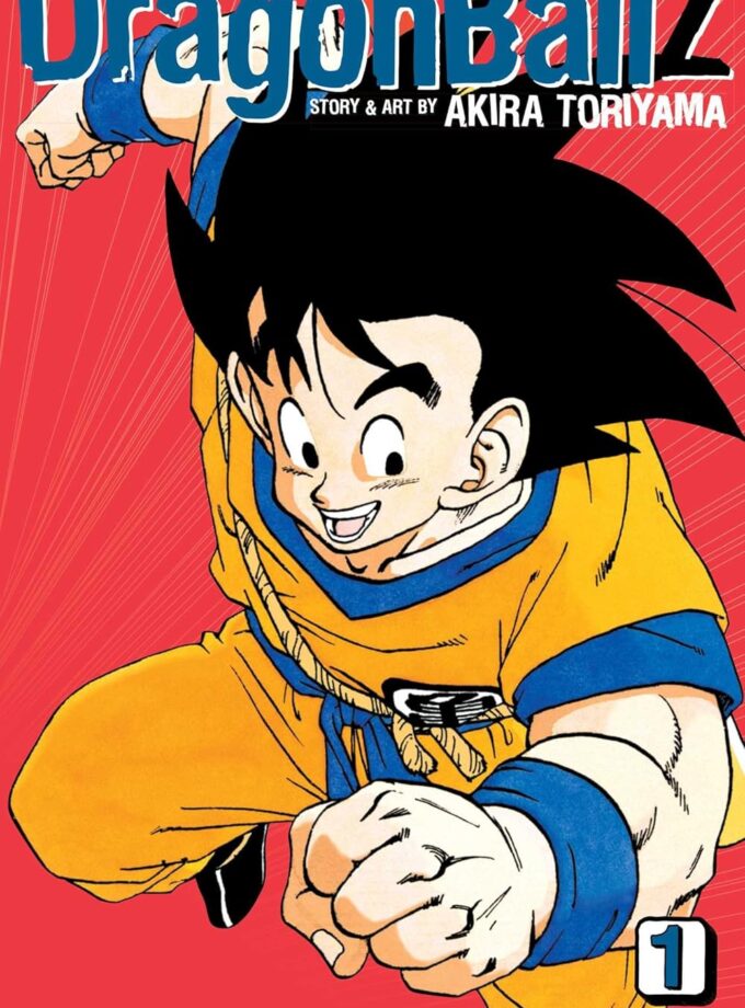 DRAGON BALL Z VIZBIG ED V01