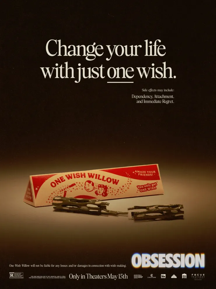 One Wish Willow Magic Growing Wish Stick