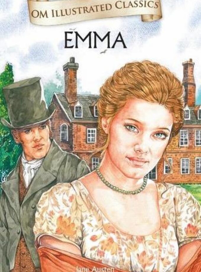 Om Illustrated Classics Emma