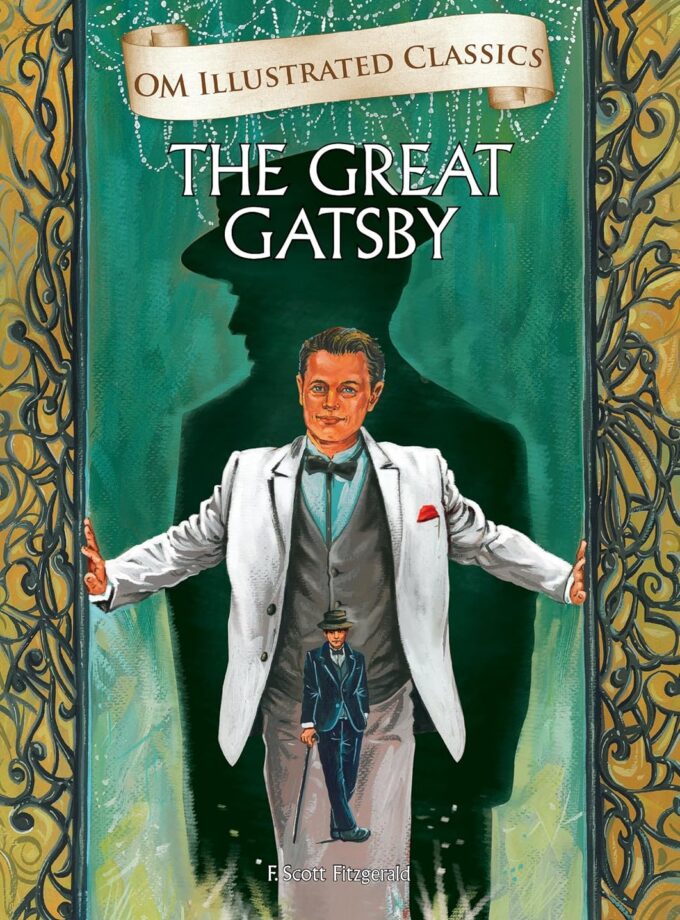 Children Classics - The Great Gatsby - Illustrated Abridged Classics