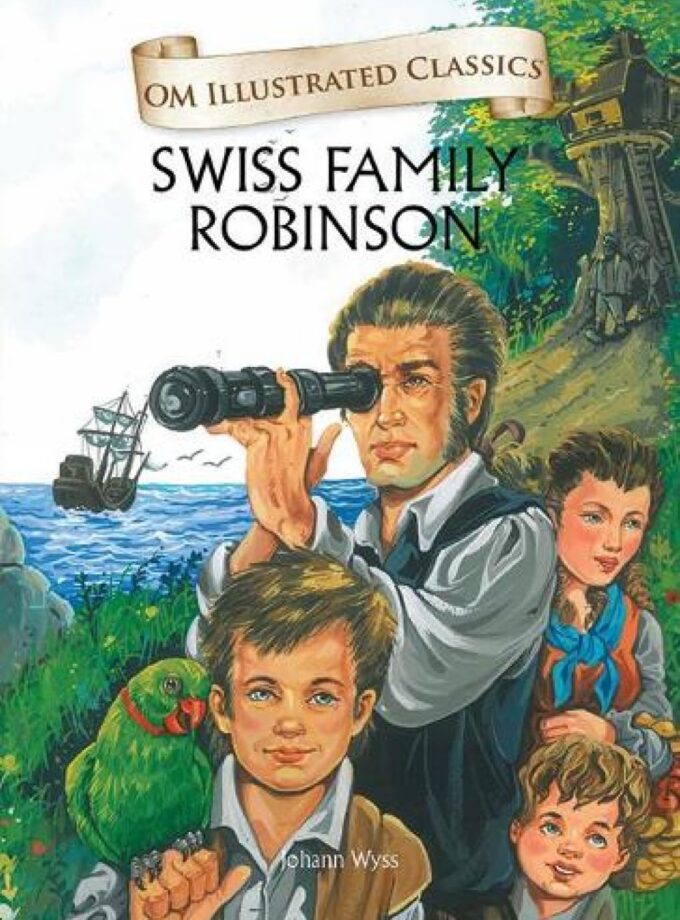 Children Classics - The Swiss Family Robinson